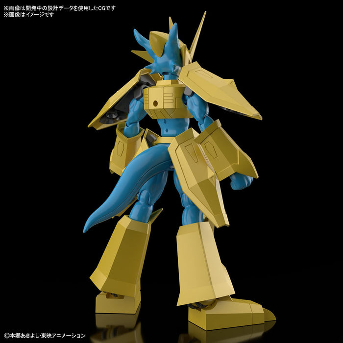 BANDAI - Figure-Rise Standard Digimon Magnamon Plastic Model