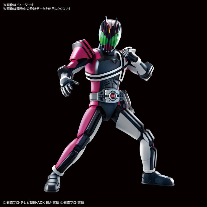 Bandai Spirits Kamen Rider Decade Figure-Rise Standard-Kunststoffmodell 2530646