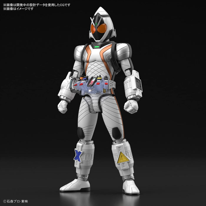 Bandai Spirits Figure-Rise Standard Kamen Rider Fourze Plastic Model 197714