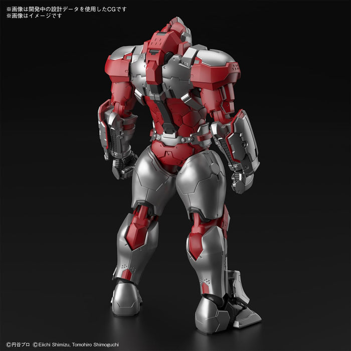 Bandai Spirits Ultraman Suit Jack Figure-Rise Standard Action Model Kit