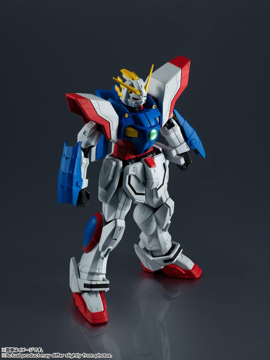 Bandai Spirits G Gundam Gf13-017 Figurine Gundam brillante 150 mm