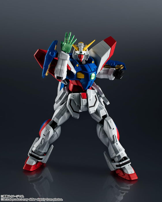 Bandai Spirits G Gundam Gf13-017 Shining Gundam 150mm Figure