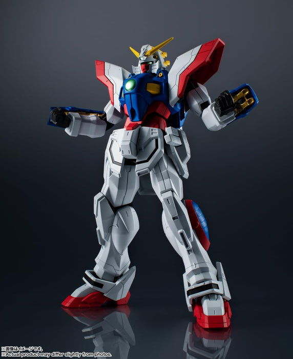 Bandai Spirits G Gundam Gf13-017 Figurine Gundam brillante 150 mm