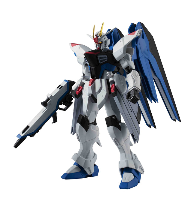BANDAI Gundam Universe Zgmf-X10A Figurine Freedom Gundam