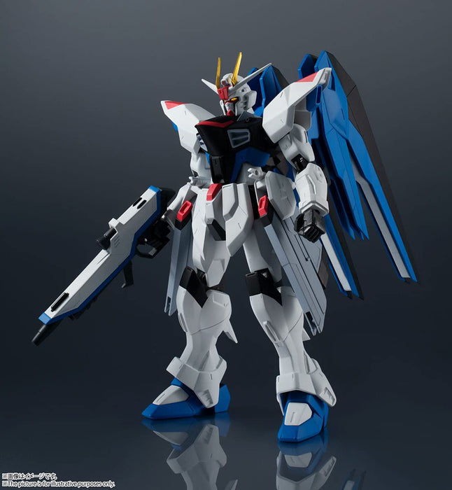 BANDAI Gundam Universe Zgmf-X10A Freedom Gundam Figure