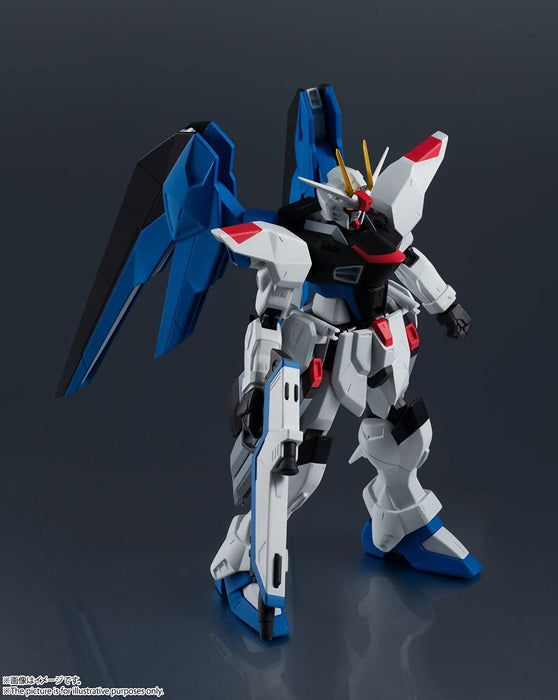 BANDAI Gundam Universe Zgmf-X10A Freedom Gundam Figur
