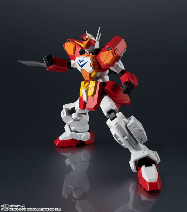 BANDAI Gundam Universe Xxxg-01H Gundam Heavyarms Figure