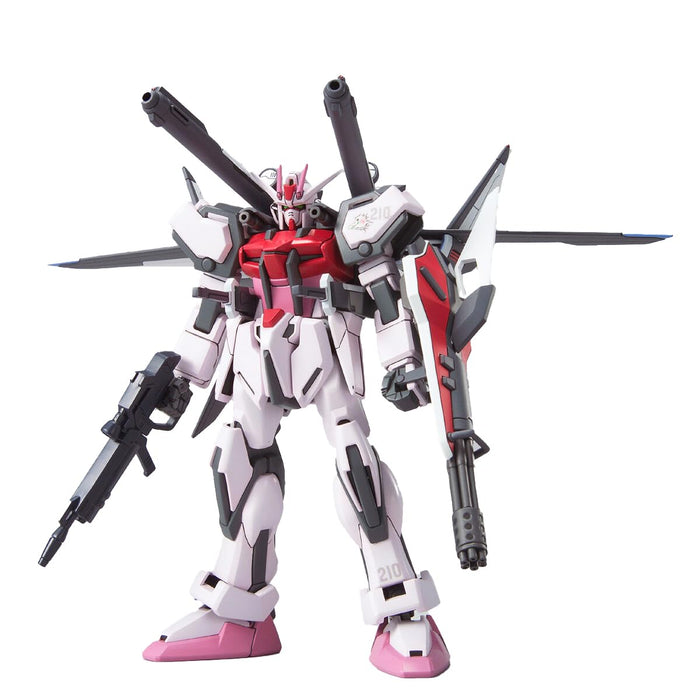 Bandai Spirits Mobile Suit Gundam Seed Strike Rouge HG 1/144 with IWSP