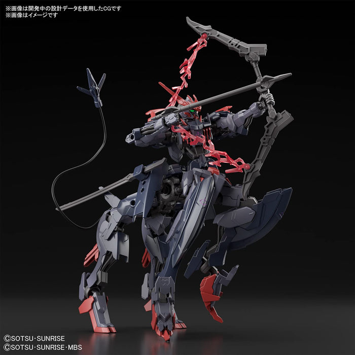 BANDAI Gundam Breaker Battlogue Hg 1/144 Gundam Barbataurus Plastique Modèle
