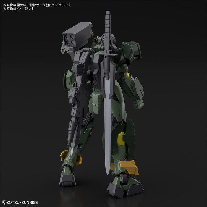 BANDAI Gundam Breaker Battlogue Hg 1/144 Gundam Oo Command Qan[T] Kunststoffmodell