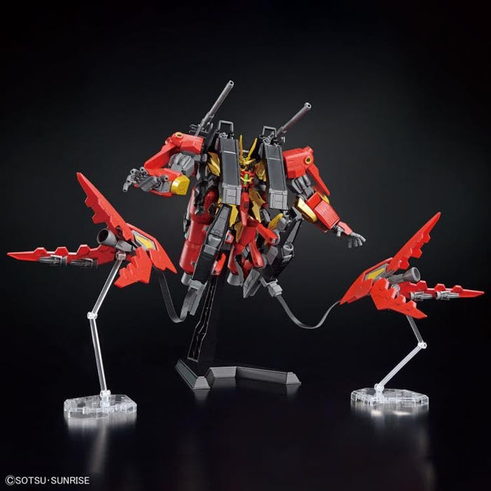 Bandai Spirits 1/144 Scale Typhoeus Gundam Chimera Color-Coded Plastic Model