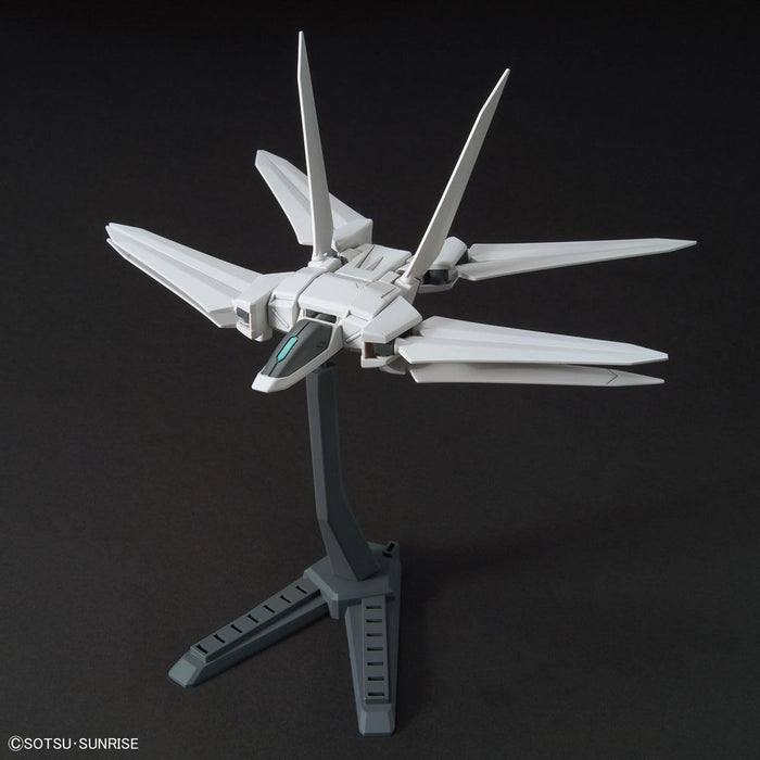 Bandai Spirits 1/144 Scale Galaxy Booster Gundam Build Fighters Model Kit