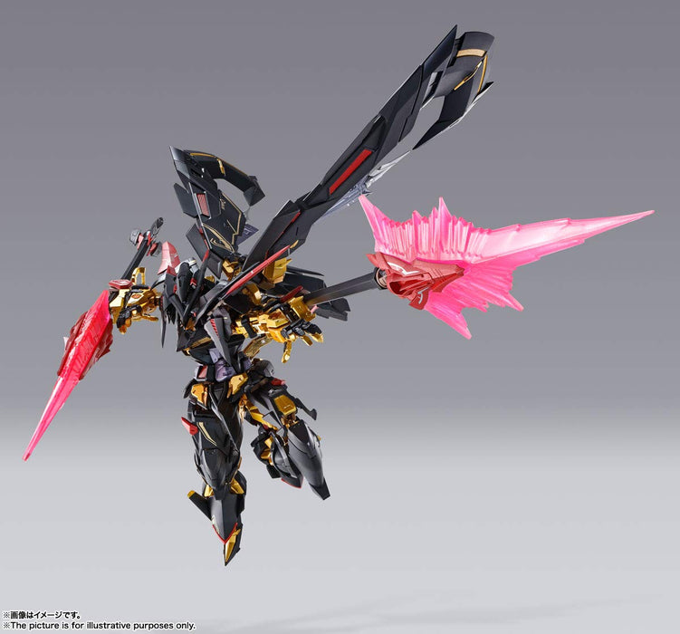 BANDAI Metal Build Gundam Astray Gold Frame Amatsu Mina Princess Of The Sky Ver. Figure