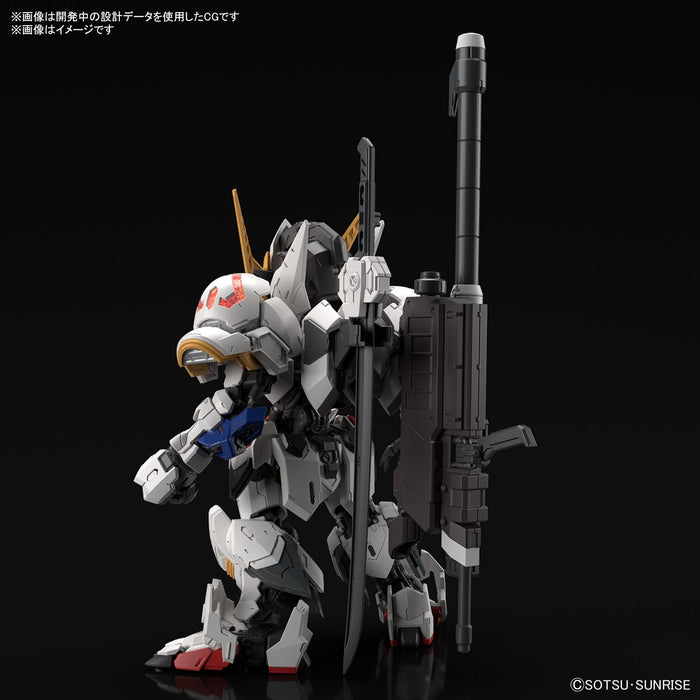 Bandai Spirits Gundam Barbatos Modèle en plastique