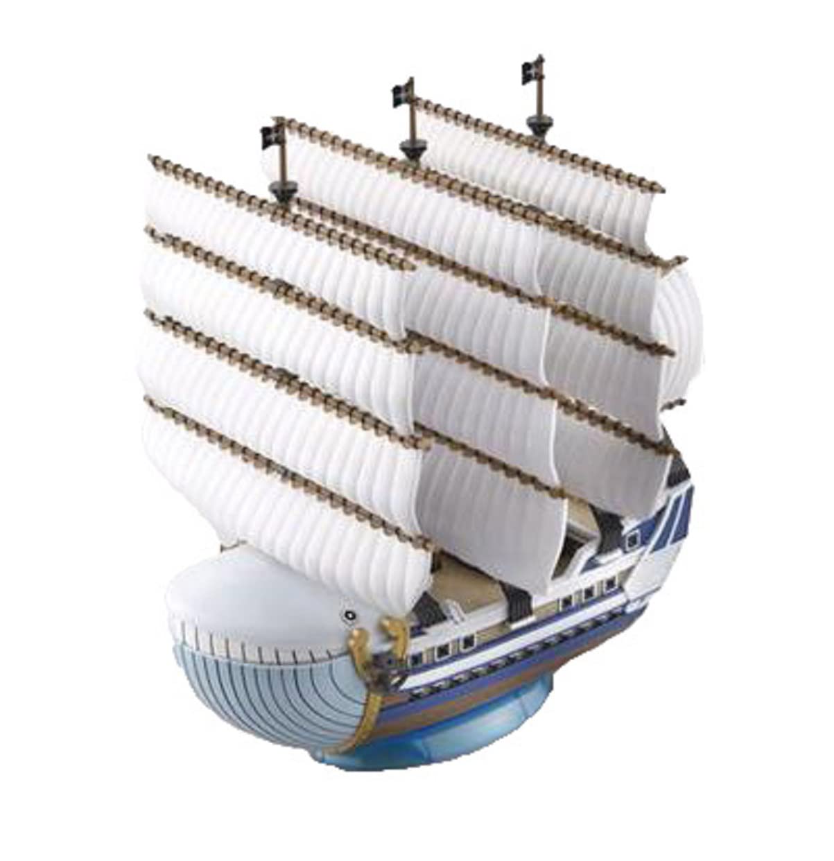 Maquette One Piece - Collection 01 Thousand Sunny New World - Model Kit