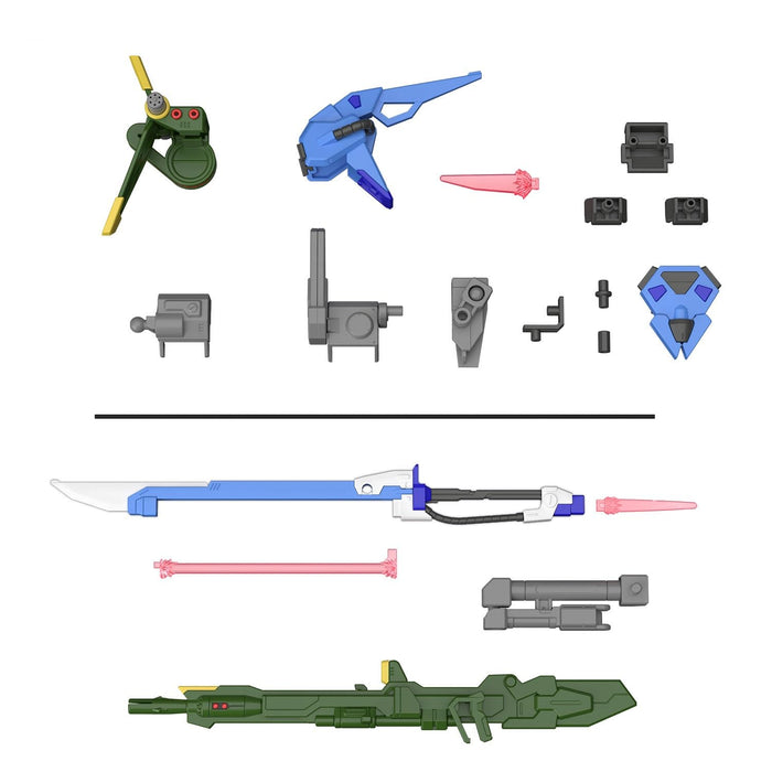 Bandai Spirits Gunpla 02 Option Parts Set with Launcher & Sword Striker