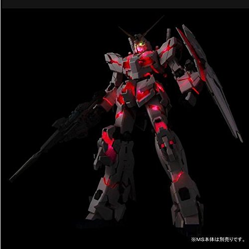 Bandai Spirits PG Unicorn Gundam UC Rx-0 LED Unit - Mobile Suit Model