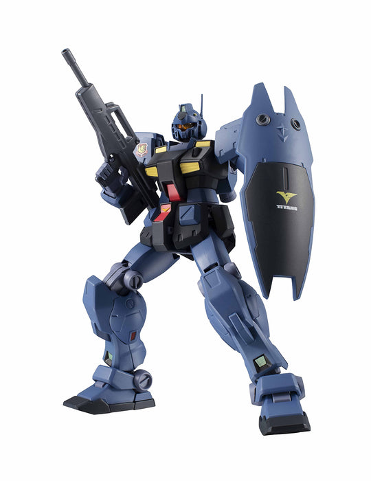 BANDAI Robot Spirits Side Ms Rgm-79Q Gm Quel Ver. Figurine ANIME Gundam 0083 : Mémoire Stardust