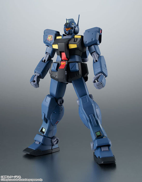 BANDAI Robot Spirits Side Ms Rgm-79Q Gm Quel Ver. A.N.I.M.E. Figure Gundam 0083: Stardust Memory