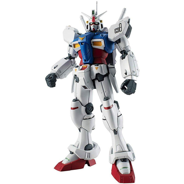 Bandai Spirits Robot Spirits Rx-78Gp01 Gundam Prototype 1St Ver. ABS&PVC Figure
