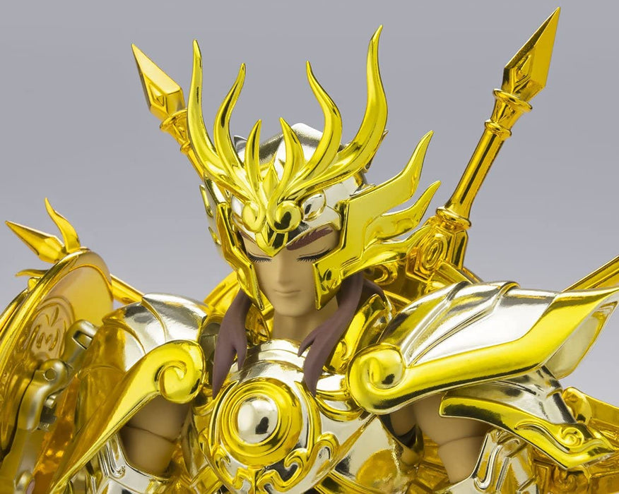 BANDAI Saint Seiya Myth Cloth Ex Libra Dohko God Cloth Figure