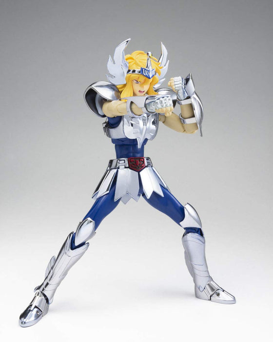 BANDAI Saint Cloth Myth Saint Seiya Cygnus Hyoga Initiale Bronze Cloth Revival Version