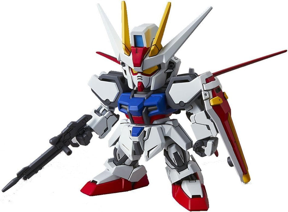 Bandai Spirits Sd Gundam Aile Strike Model