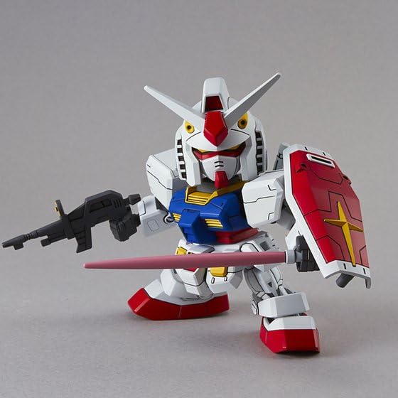 Bandai Spirits SD Gundam Ex Standard Rx-78-2 Gundam-Modell