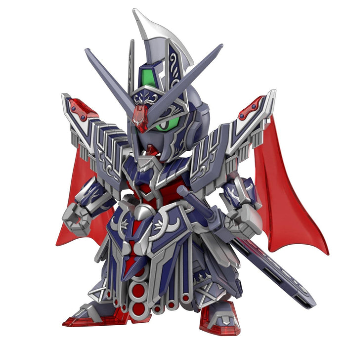 BANDAI Sdw Heroes Bb Senshi No.19 Caesar Legend Gundam Modèle en plastique