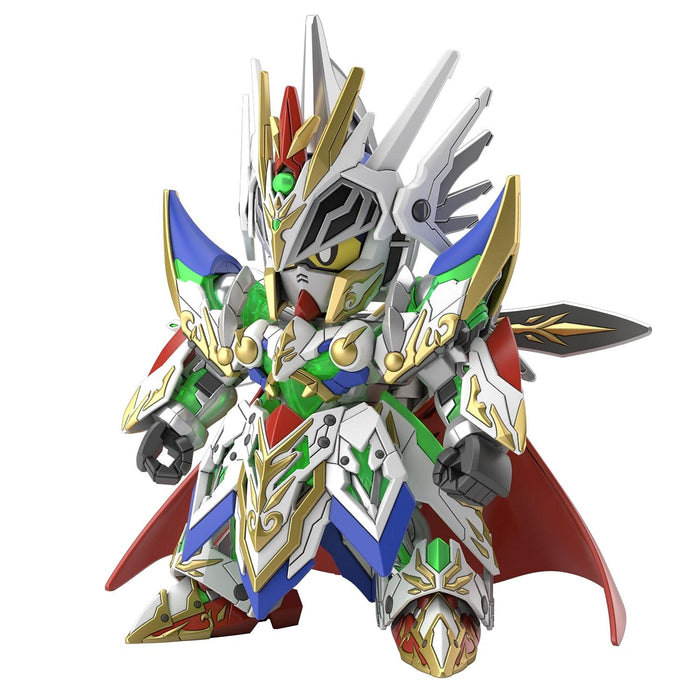 BANDAI Sdw Heroes Bb Senshi No.21 Knight Strike Gundam Plastikmodell