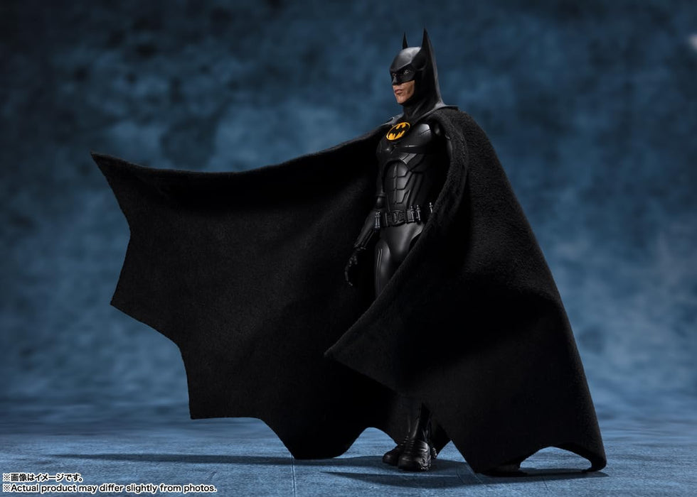 Bandai Spirits Batman Figuarts Movable 150mm ABS PVC & Cloth Painted Figure (The Flash)
