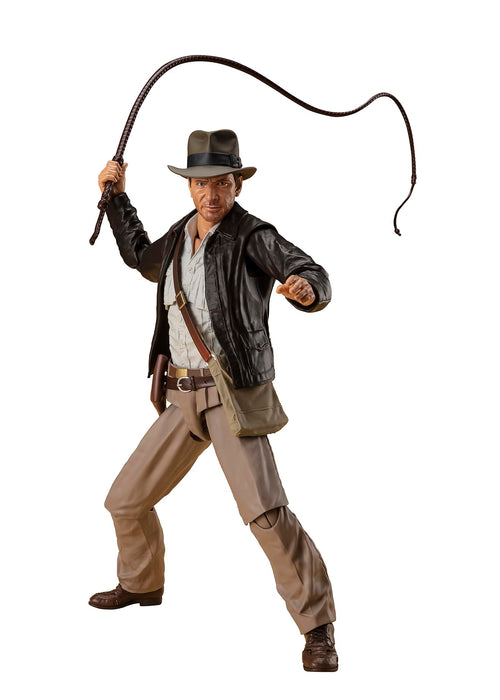 Bandai Spirits Sh Figuarts Indiana Jones 150Mm ABS&PVC Figure