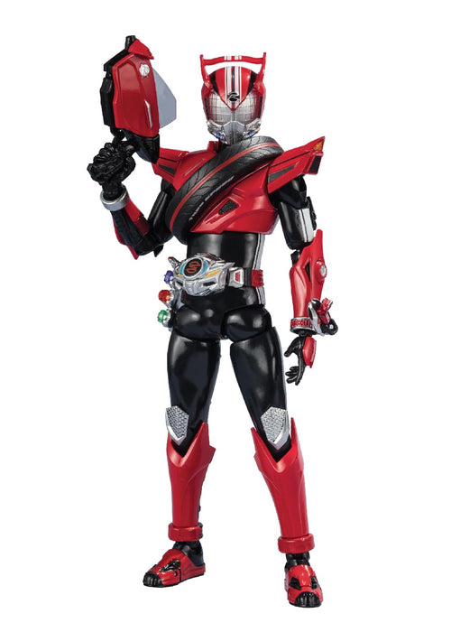 Bandai Spirits SH Figuarts Kamen Rider Drive Type Speed 145mm PVC ABS Figure