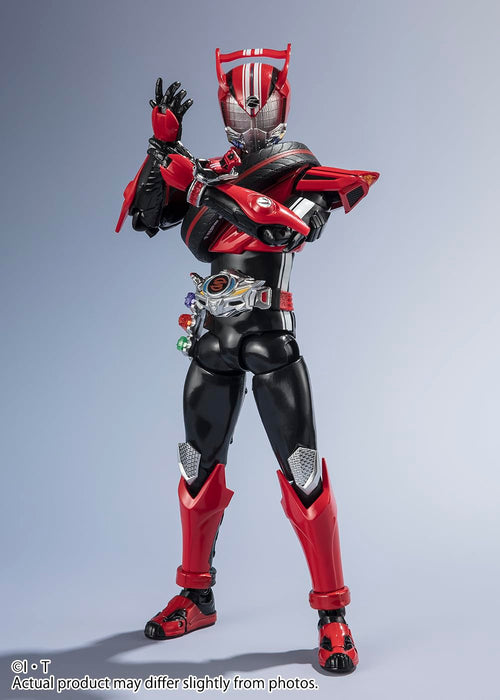 Bandai Spirits SH Figuarts Kamen Rider Drive Type Speed ​​145 mm PVC ABS Figur