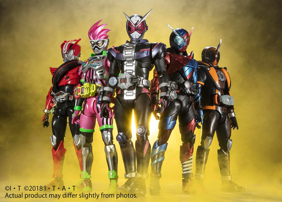 Bandai Spirits SH Figuarts Kamen Rider Drive Type Vitesse 145 mm PVC ABS Figure