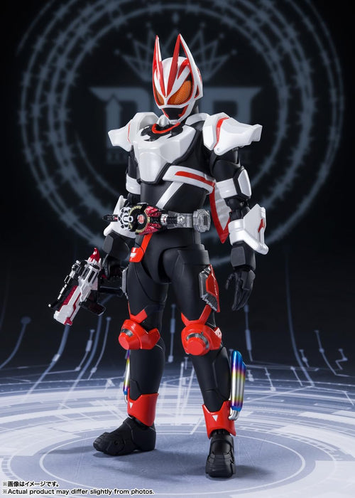 Bandai Spirits SH Figuarts Kamen Rider Geets Magnum 150 mm PVC ABS Figur