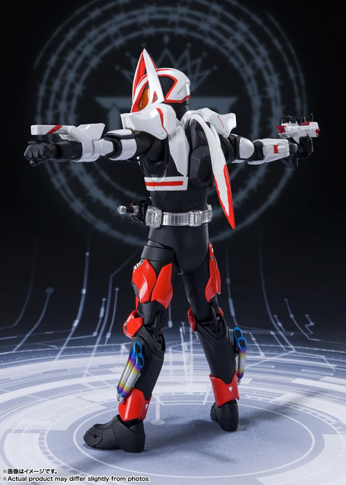 Bandai Spirits SH Figuarts Kamen Rider Geets Magnum 150 mm PVC ABS Figur