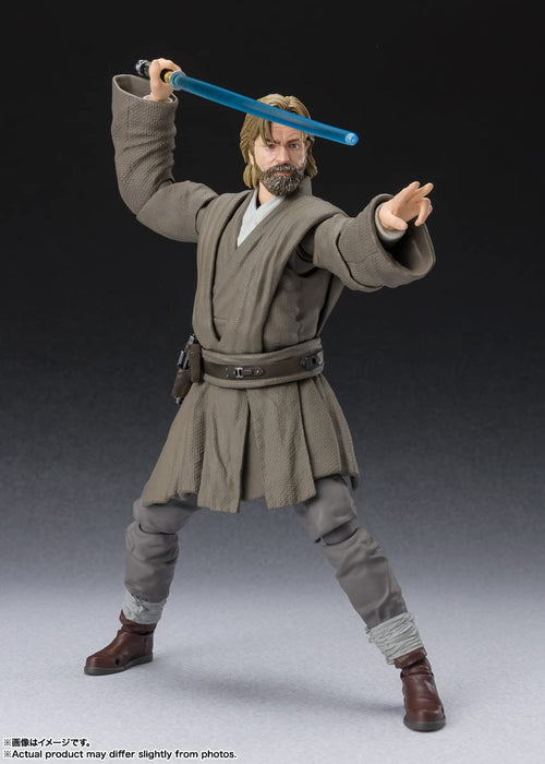 Bandai Spirits Star Wars Obi-Wan Kenobi 150mm Movable Painted PVC ABS Figure