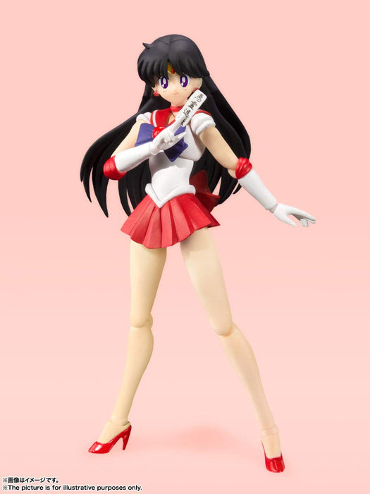 Bandai Spirits S.Figuarts Sailor Mars Resale Version 140 mm PVC ABS Figur