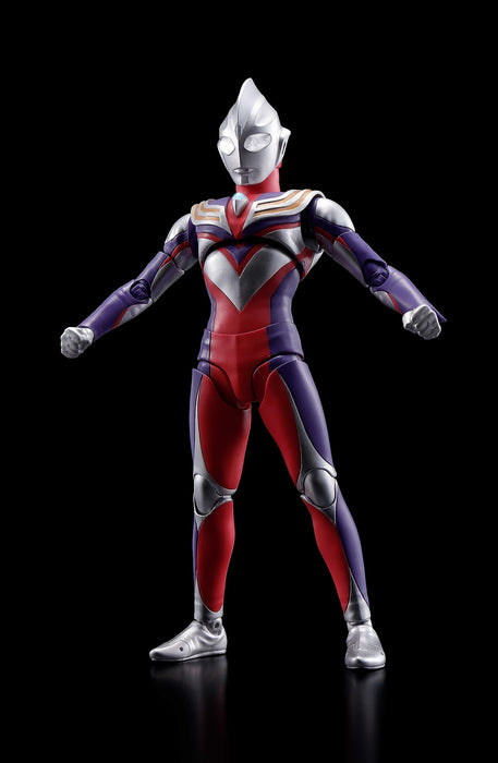 Bandai Spirits Ultraman Tiga Multi Type 150mm Movable Figure - Sh Figuarts Resale