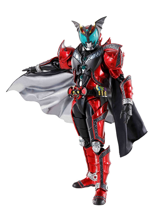 Bandai Spirits Sh Figuarts (Shinkocho Seihou) Kamen Rider Dark Kiva Environ 150Mm Pvc Abs Peint Figure Mobile