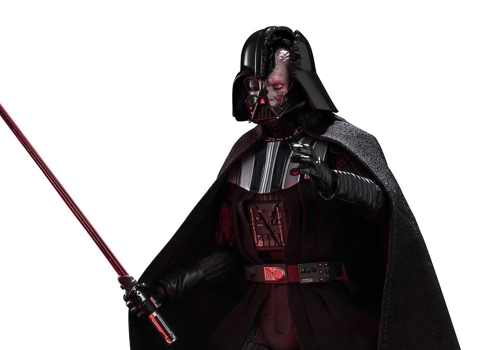 Bandai Spirits Star Wars Darth Vader Figure Approx 170mm Painted & Movable