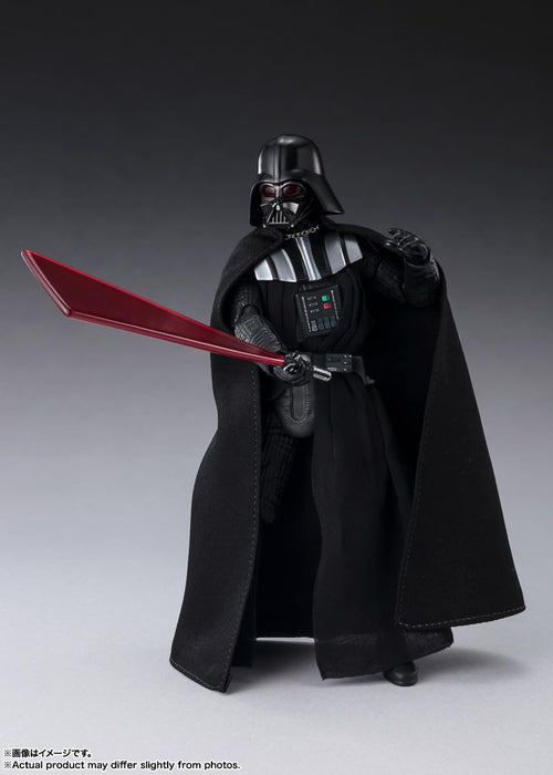 Bandai Spirits Star Wars Darth Vader Figure Approx 170mm Painted & Movable