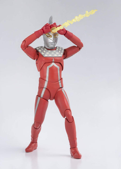 Bandai Spirits Ultra Seven Action Figure 150mm PVC & ABS Movable - Sh Figuarts