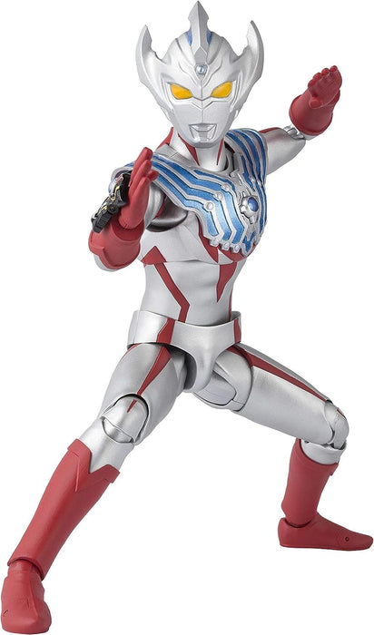 Bandai Spirits Ultraman Taiga Sh Figuarts Figurine mobile 150 mm Version revente