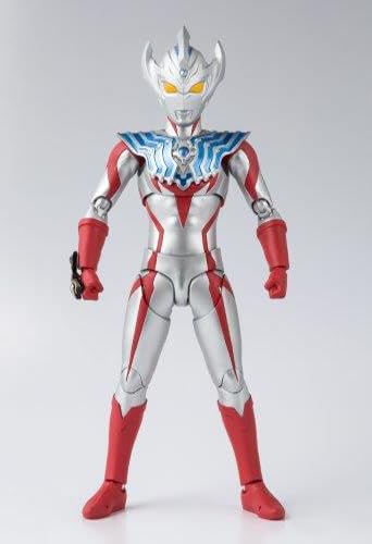 Bandai Spirits Ultraman Taiga Sh Figuarts 150 mm bewegliche Figur, Wiederverkaufsversion