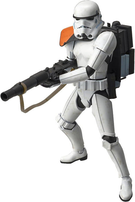 Bandai Spirits Star Wars Sandtrooper 1/12 Color-Coded Model New Package Version
