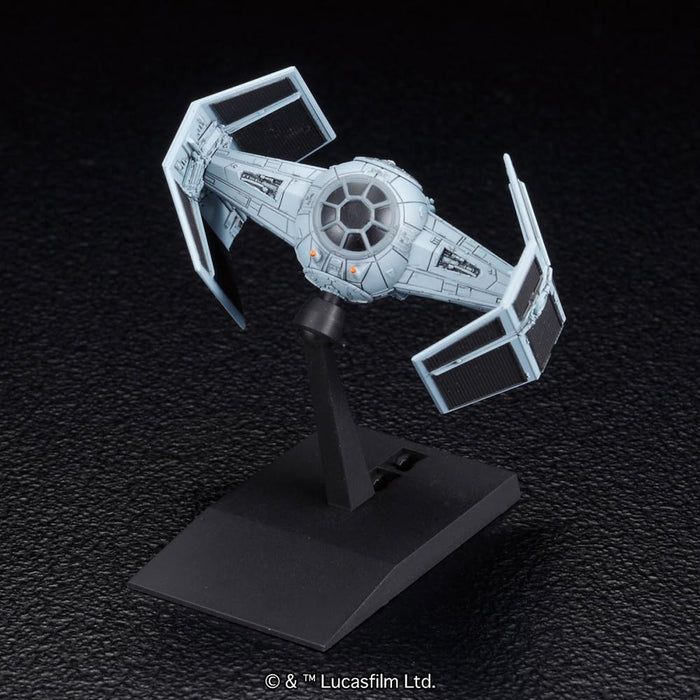 Bandai Spirits Star Wars Color-Coded Advanced X1 & Fighter Set Vehicle Model 007 New Package Version