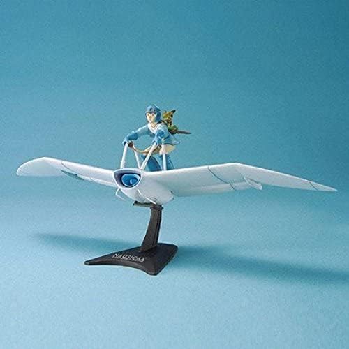 Bandai Spirits Nausicaa & Meve Plastic Model from Studio Ghibli Wind Valley 02
