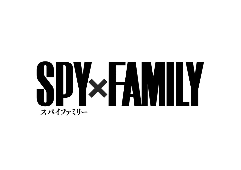 Bandai Spy×Family Metal Card Collection 2 Pack Ver. (Box) 20 Packungen enthalten